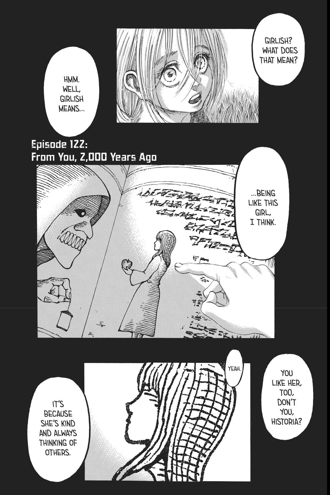 Read Shingeki no Kyojin EN Manga Online