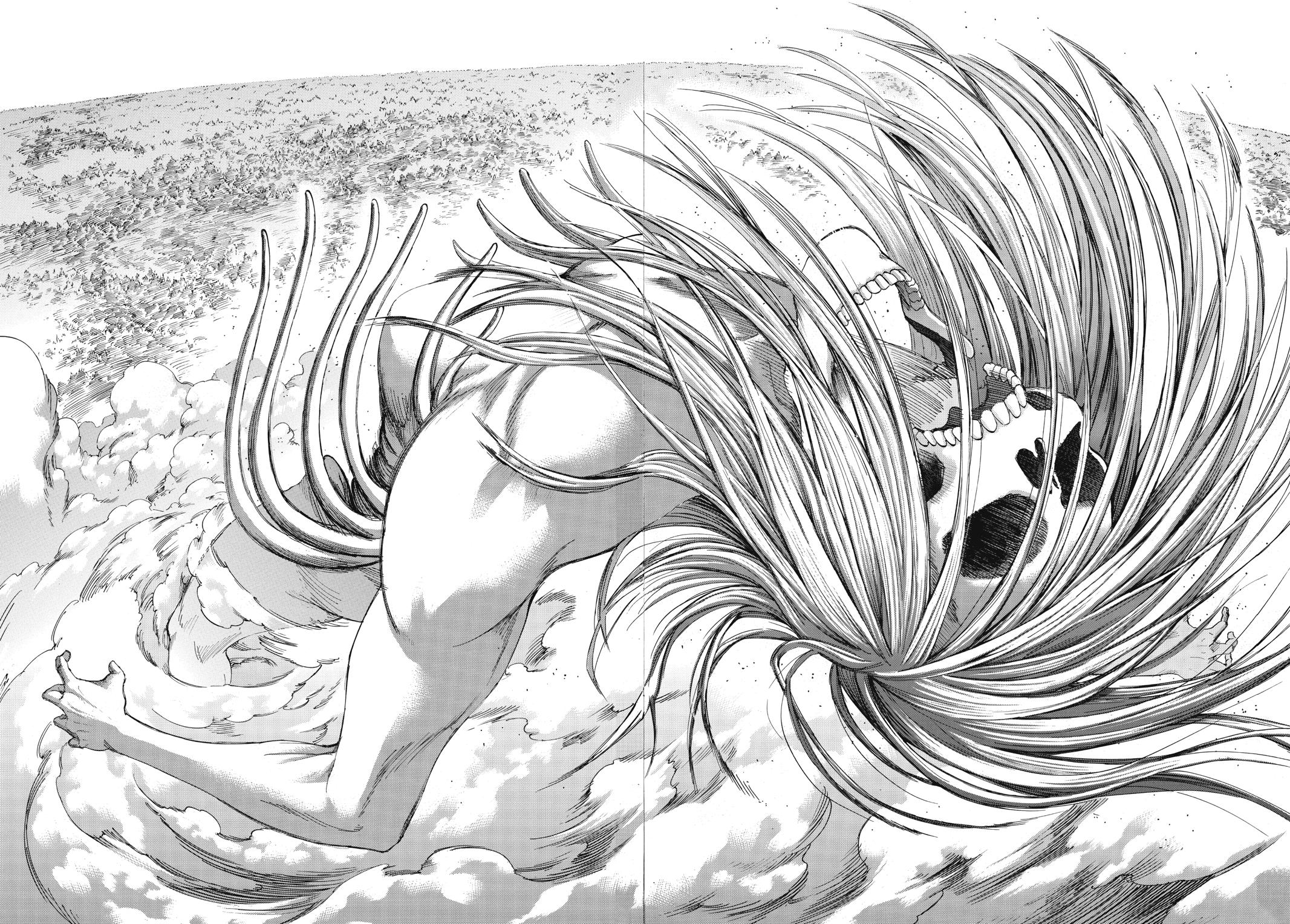 Read Shingeki no Kyojin EN Manga Online