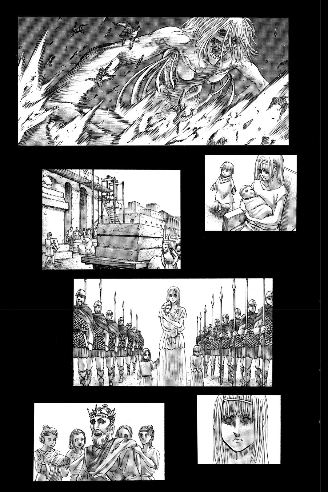 Read Shingeki no Kyojin EN Manga Online