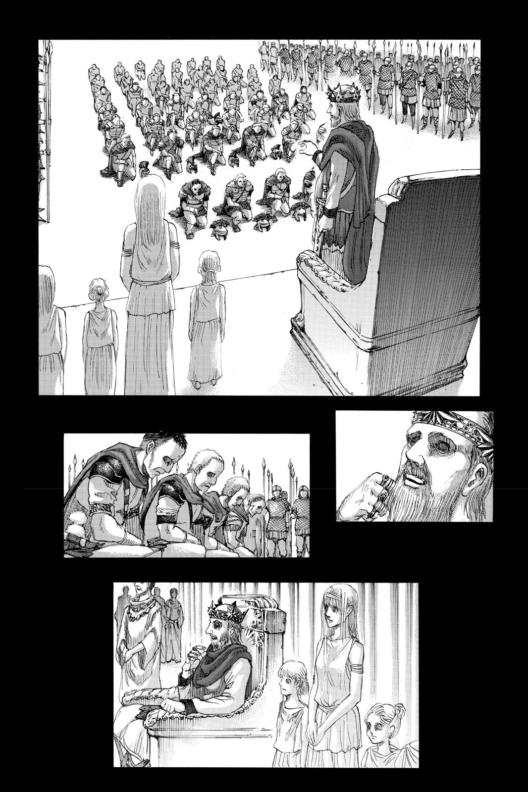 Read Shingeki no Kyojin EN Manga Online