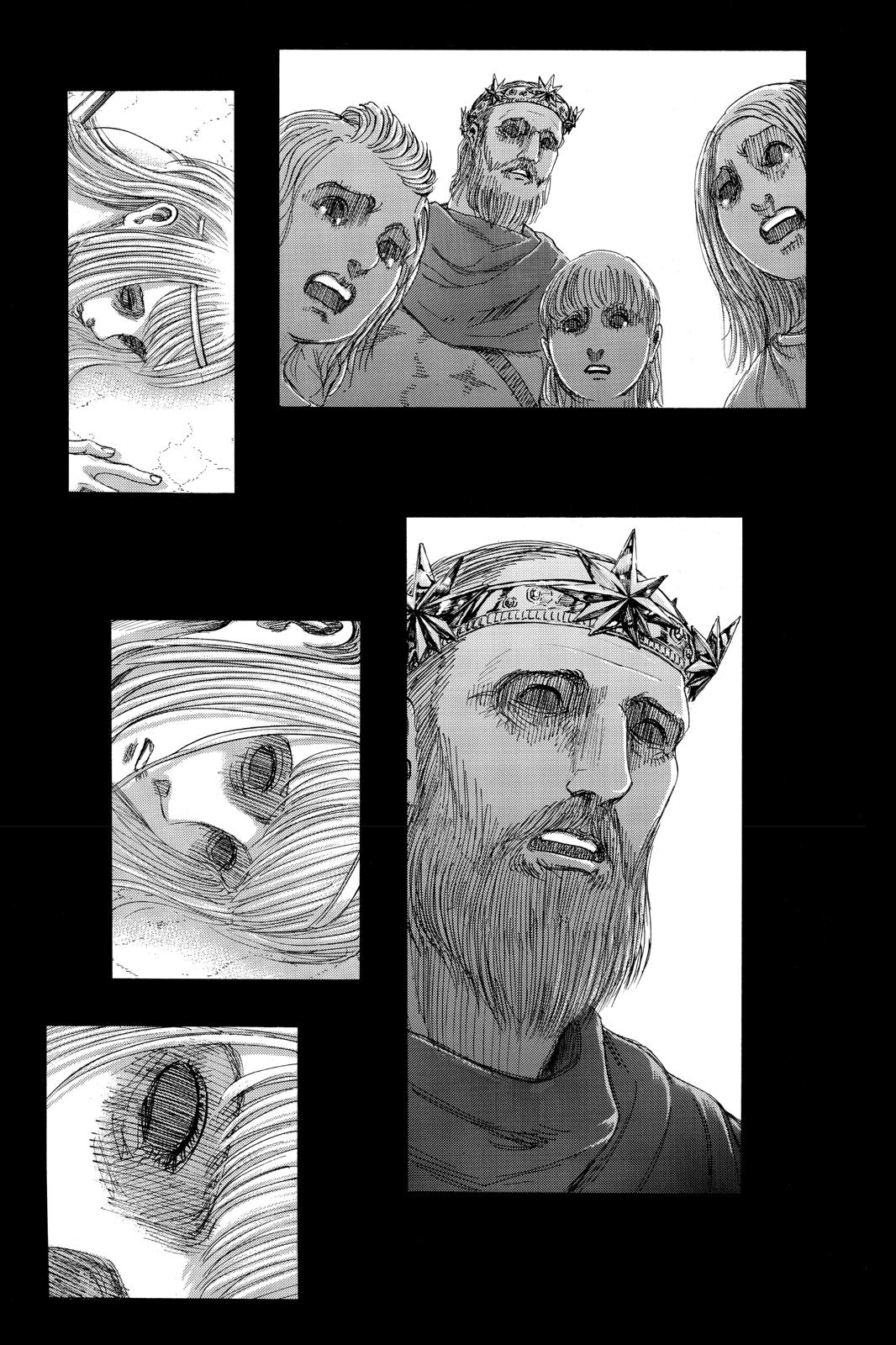 Read Shingeki no Kyojin EN Manga Online