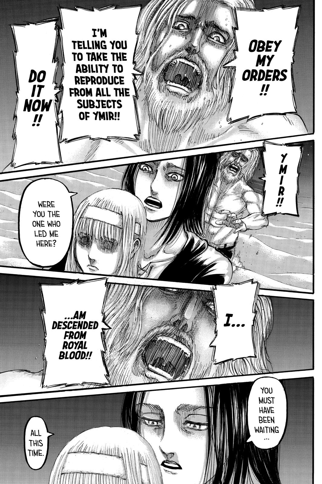 Read Shingeki no Kyojin EN Manga Online
