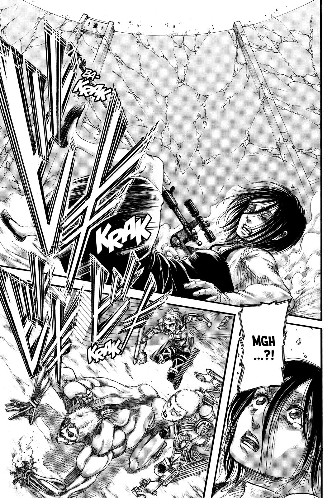 Read Shingeki no Kyojin EN Manga Online