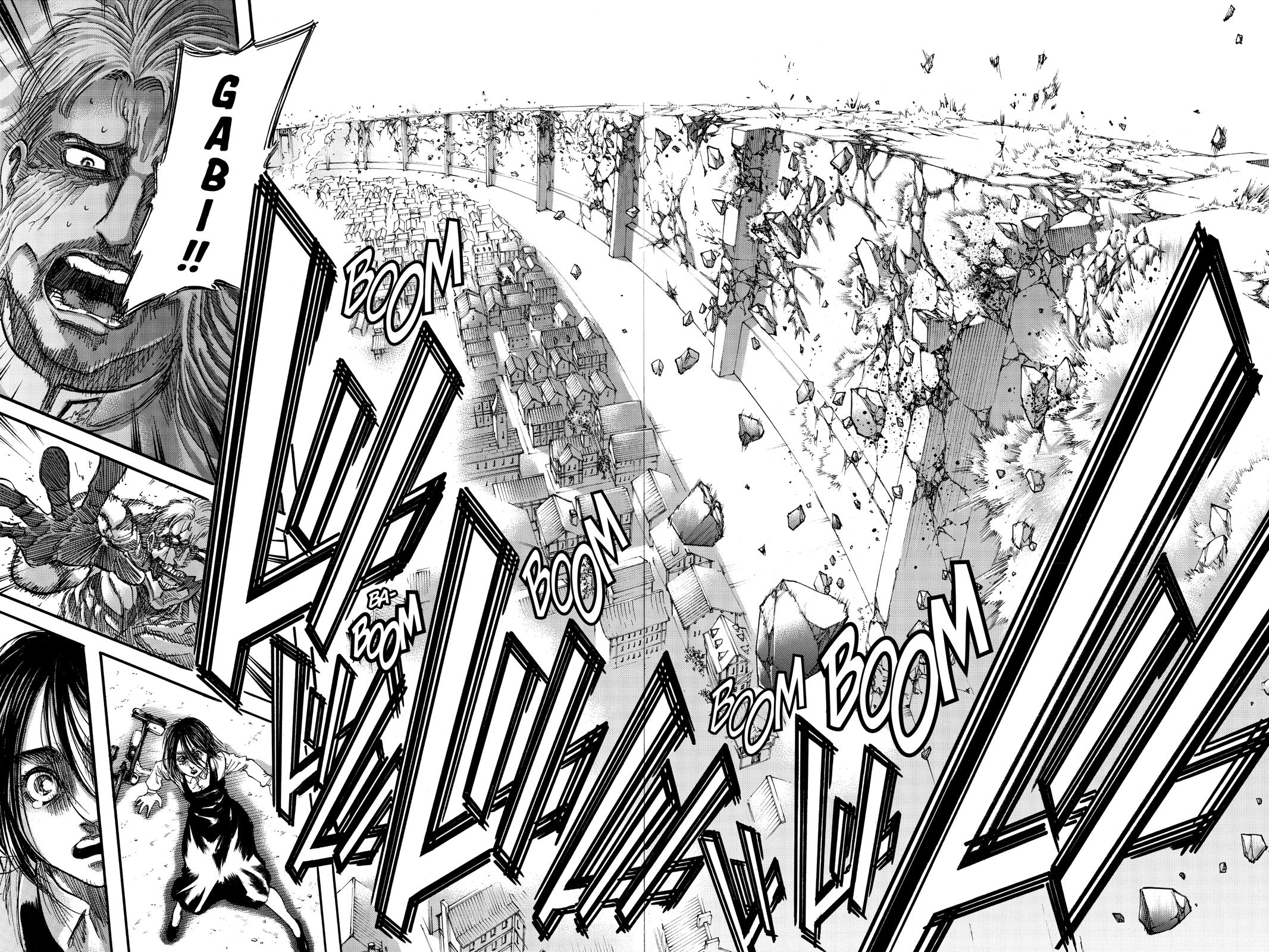 Read Shingeki no Kyojin EN Manga Online