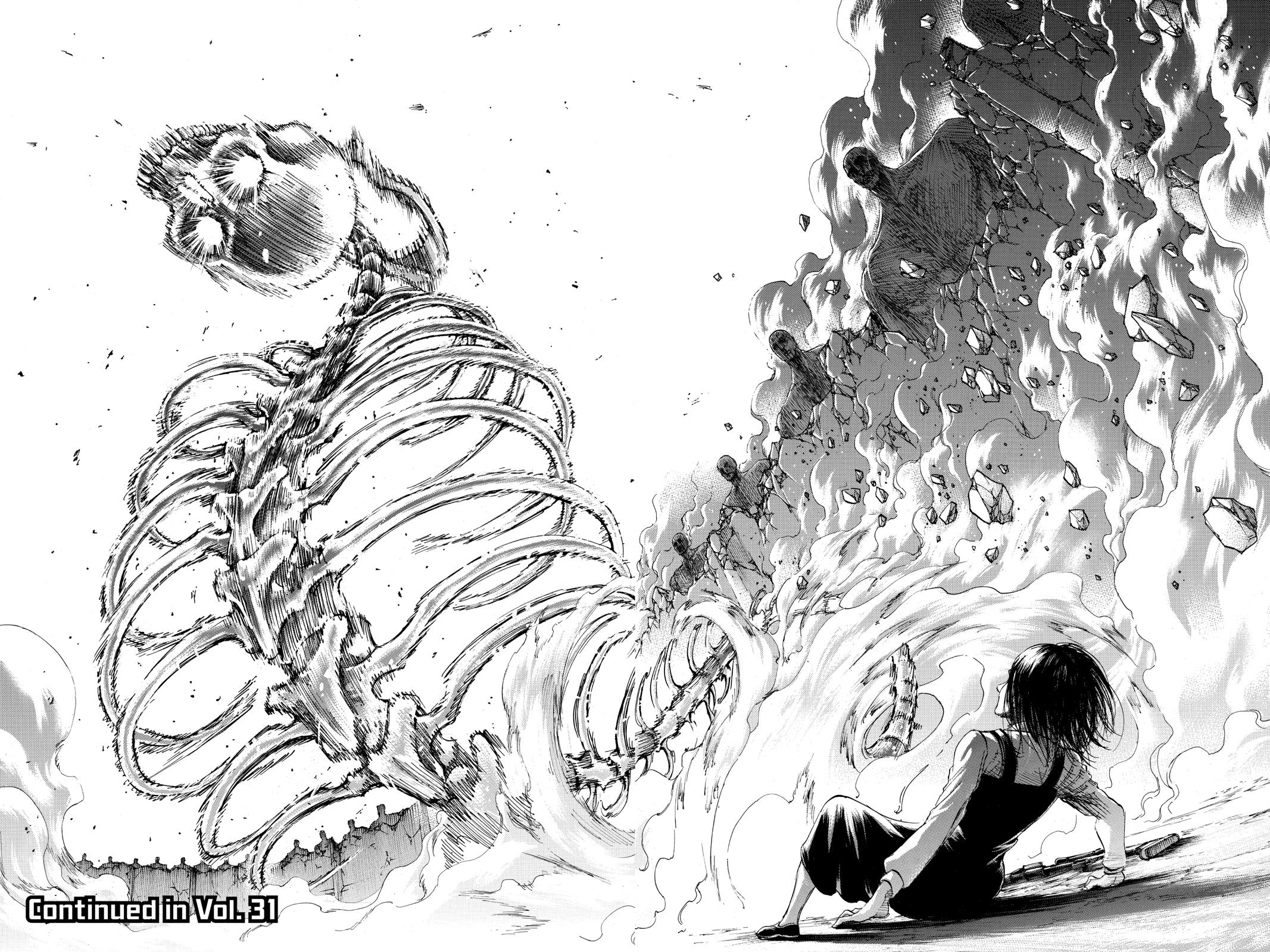 Read Shingeki no Kyojin EN Manga Online