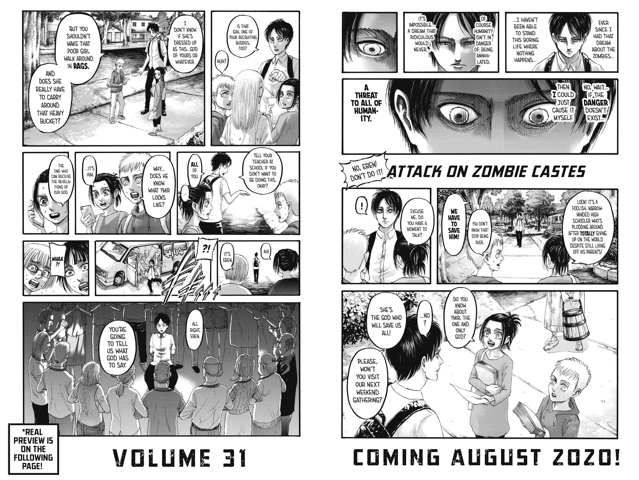 Read Shingeki no Kyojin EN Manga Online