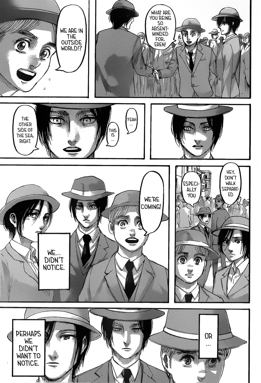 Read Shingeki no Kyojin EN Manga Online