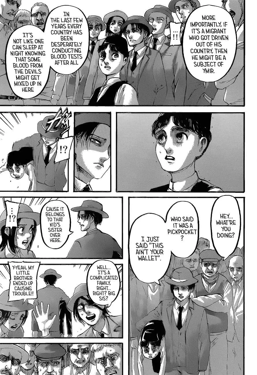 Read Shingeki no Kyojin EN Manga Online