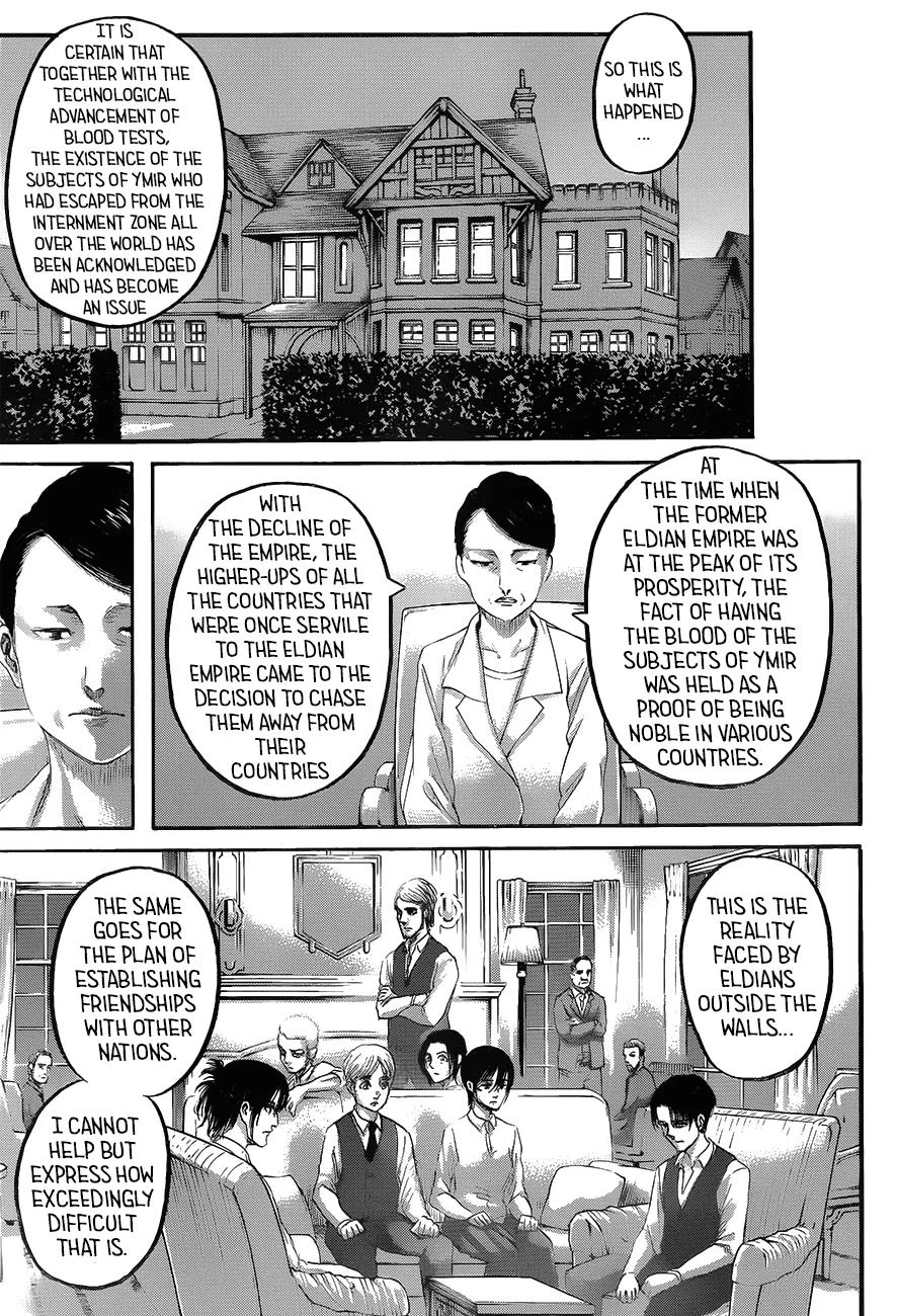Read Shingeki no Kyojin EN Manga Online