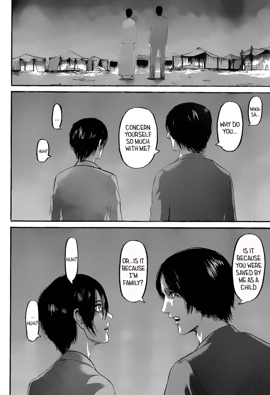 Read Shingeki no Kyojin EN Manga Online