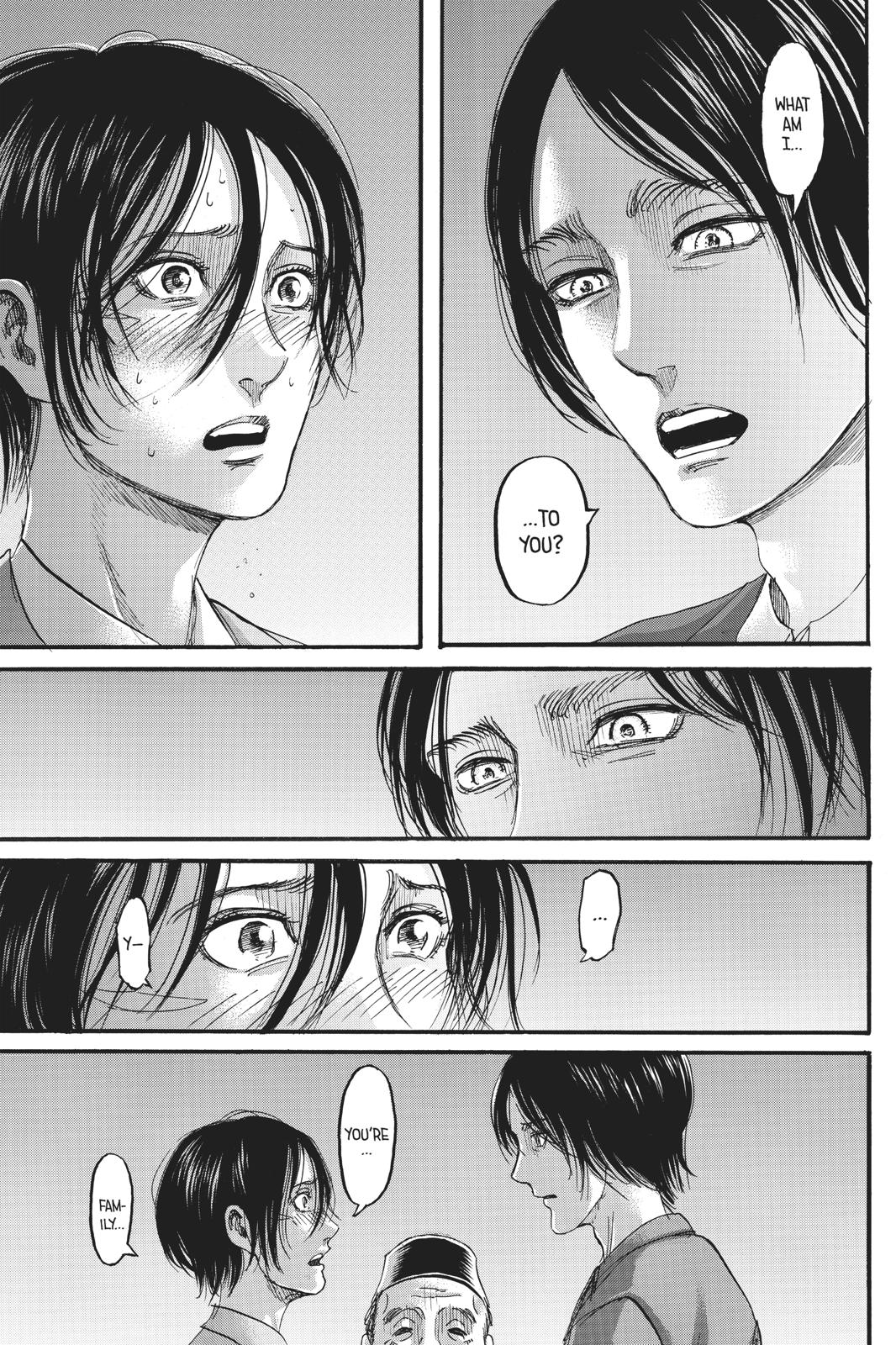 Read Shingeki no Kyojin EN Manga Online