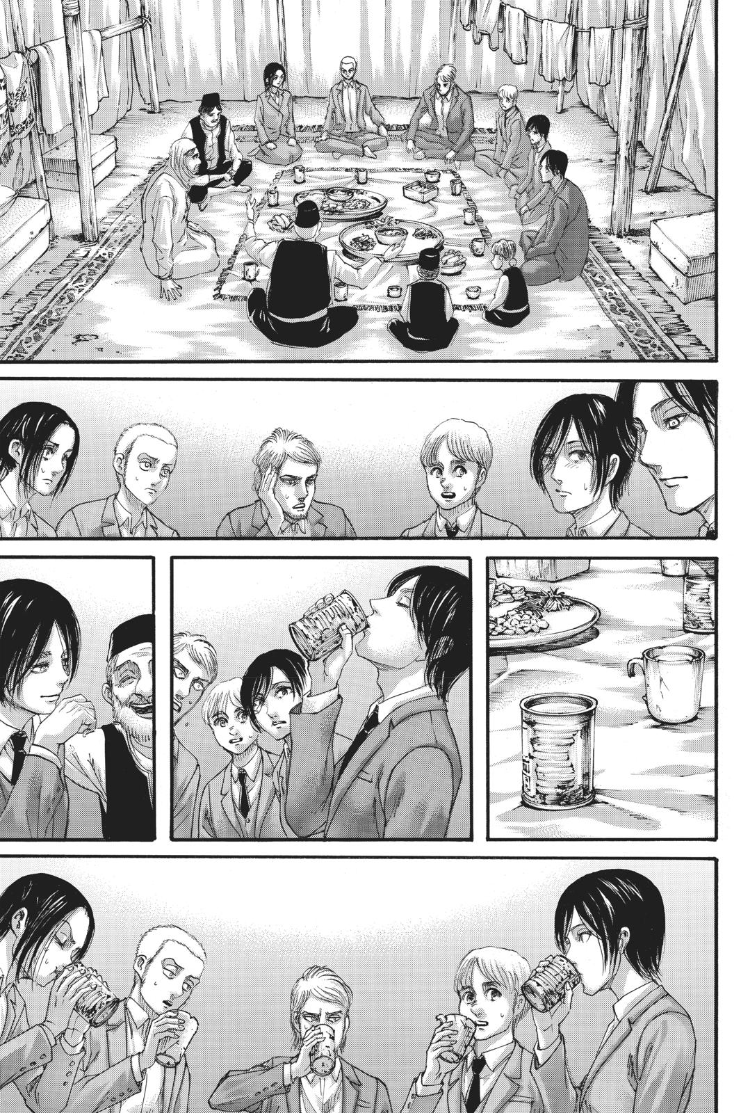 Read Shingeki no Kyojin EN Manga Online