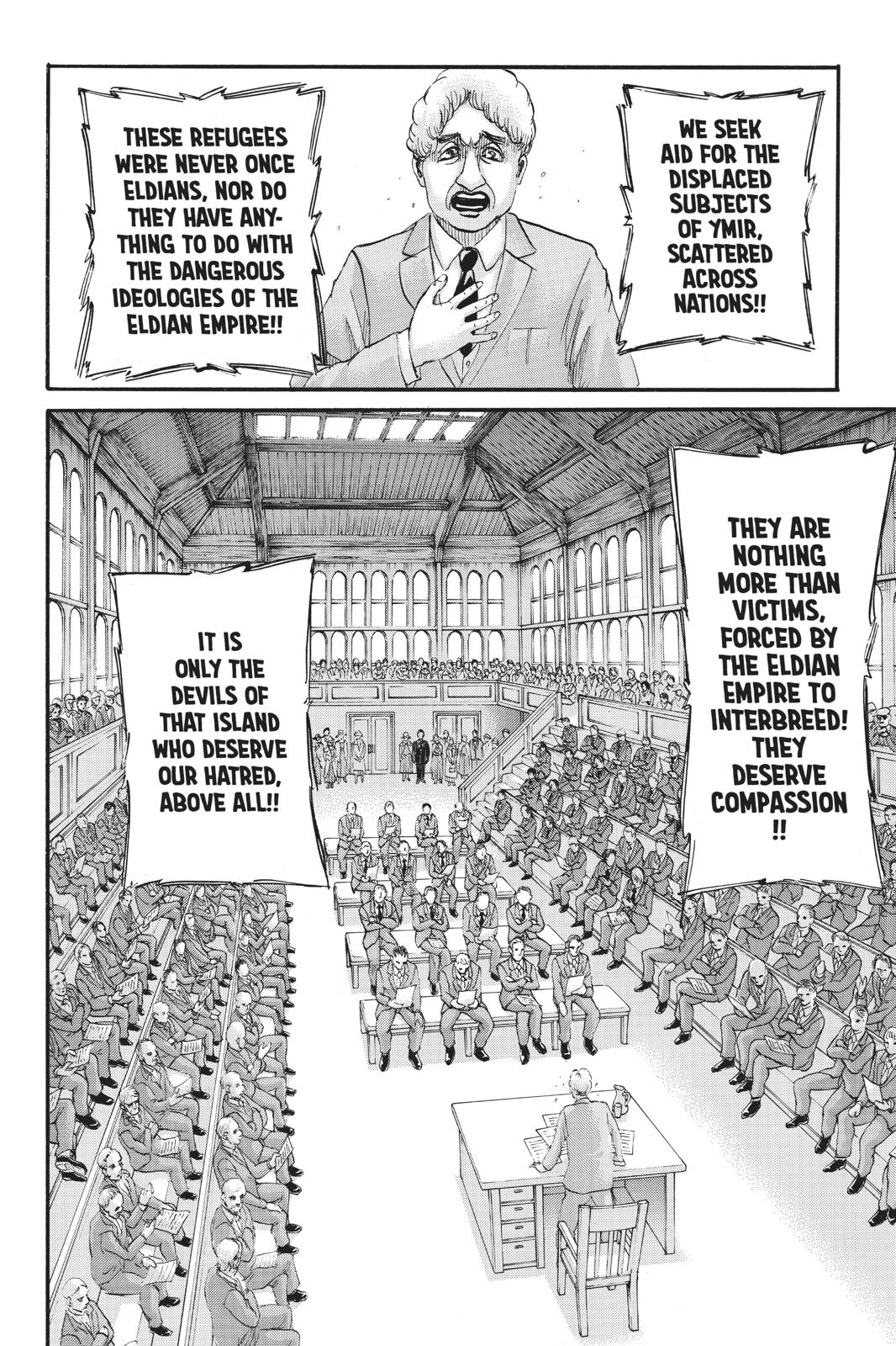 Read Shingeki no Kyojin EN Manga Online