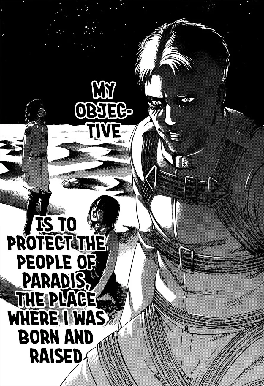 Read Shingeki no Kyojin EN Manga Online