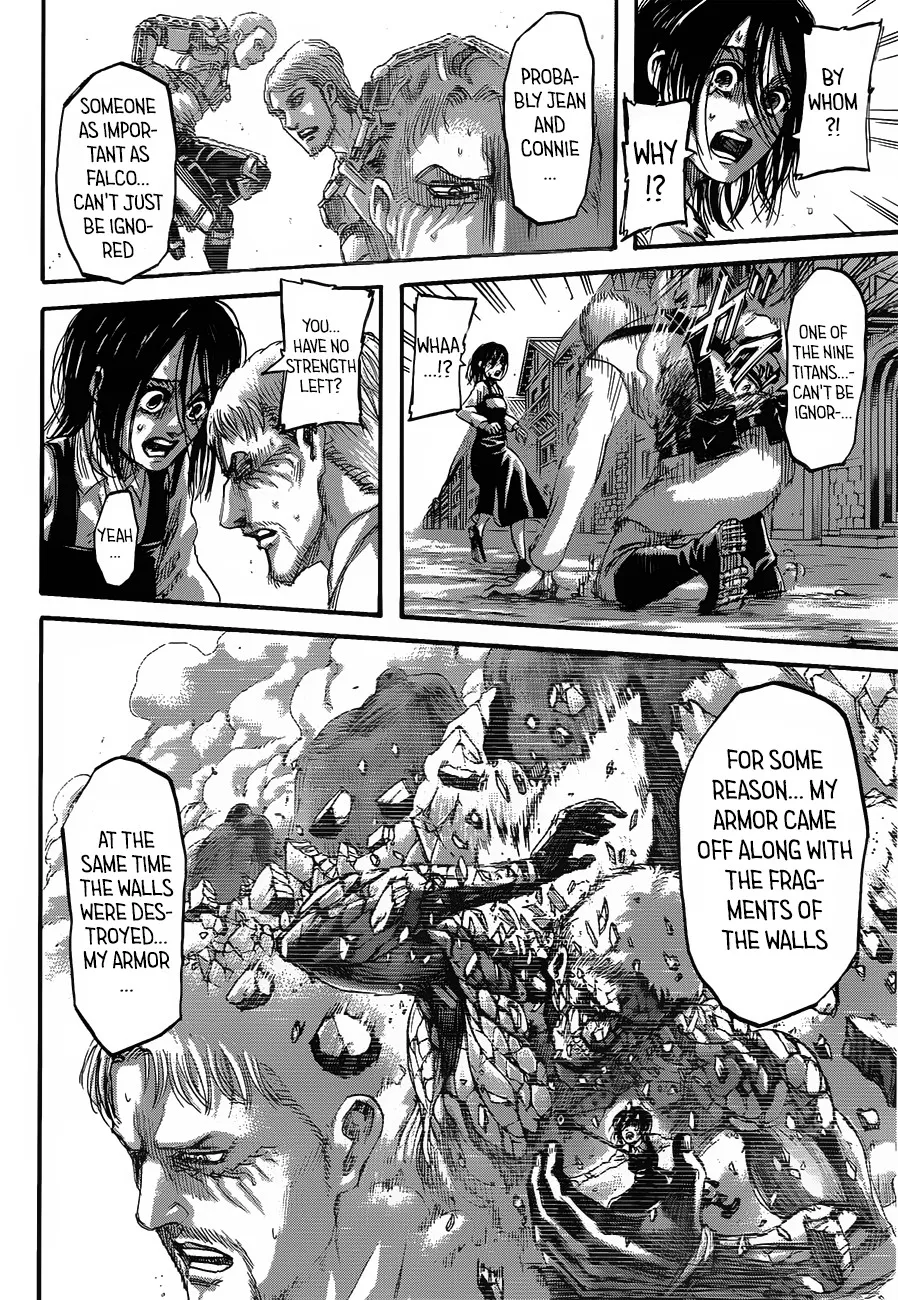 Read Shingeki no Kyojin EN Manga Online