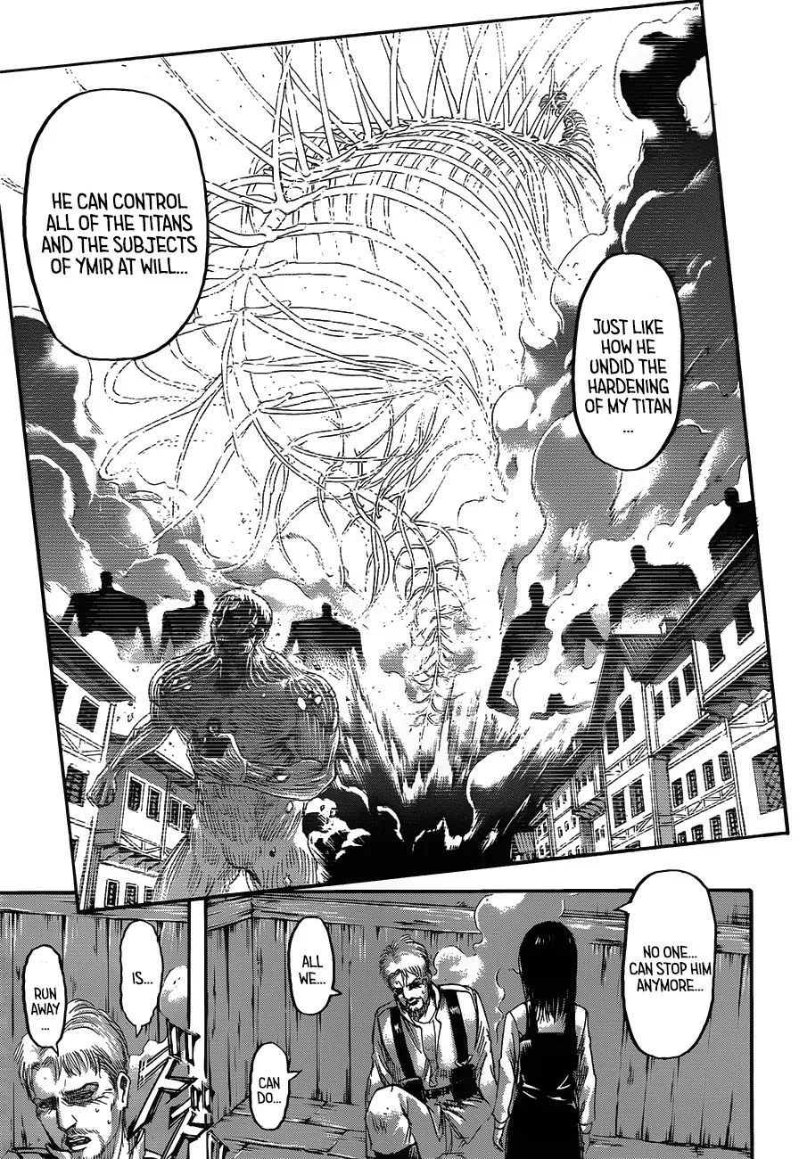 Read Shingeki no Kyojin EN Manga Online
