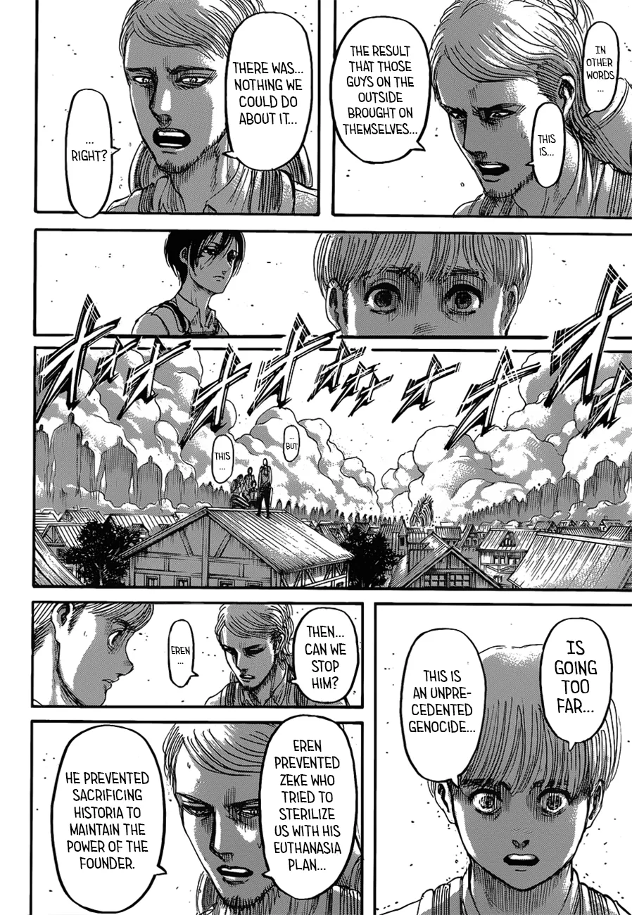 Read Shingeki no Kyojin EN Manga Online