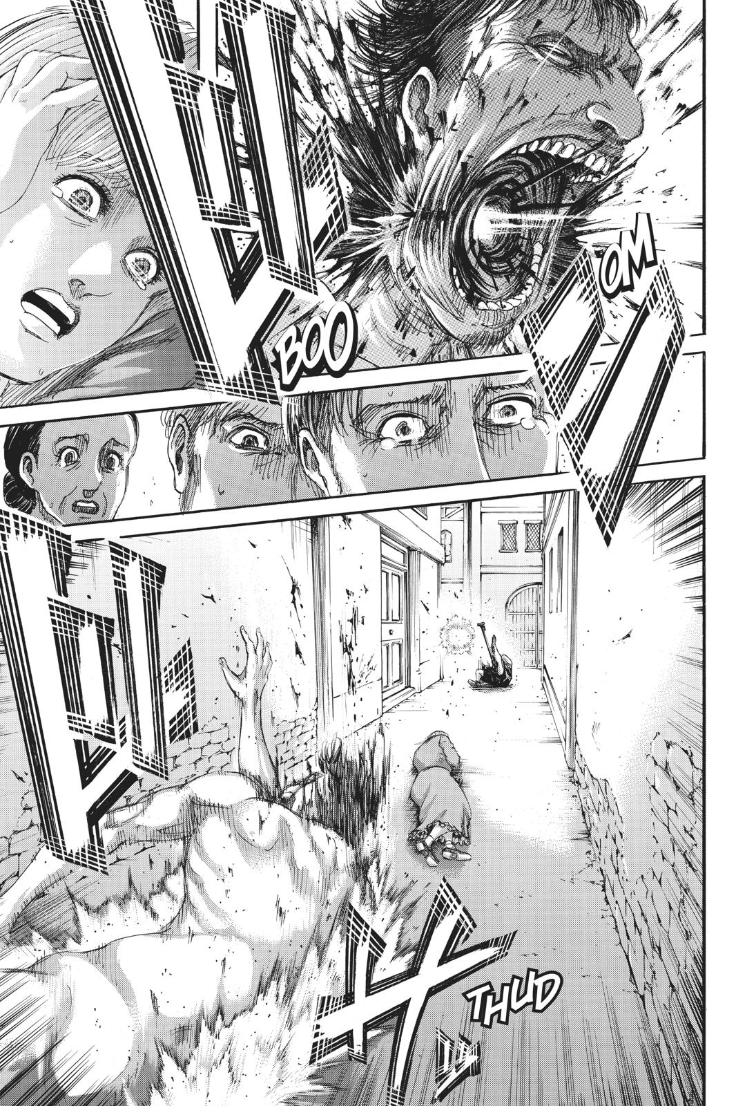 Read Shingeki no Kyojin EN Manga Online