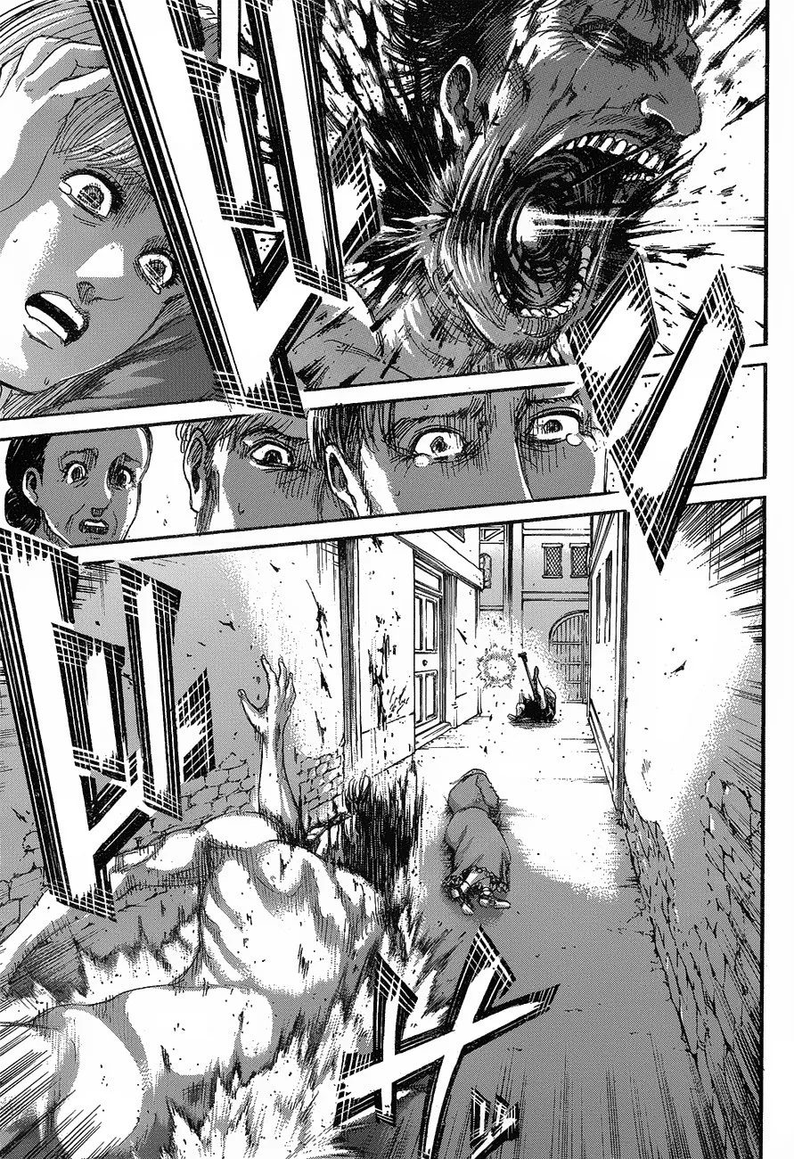 Read Shingeki no Kyojin EN Manga Online