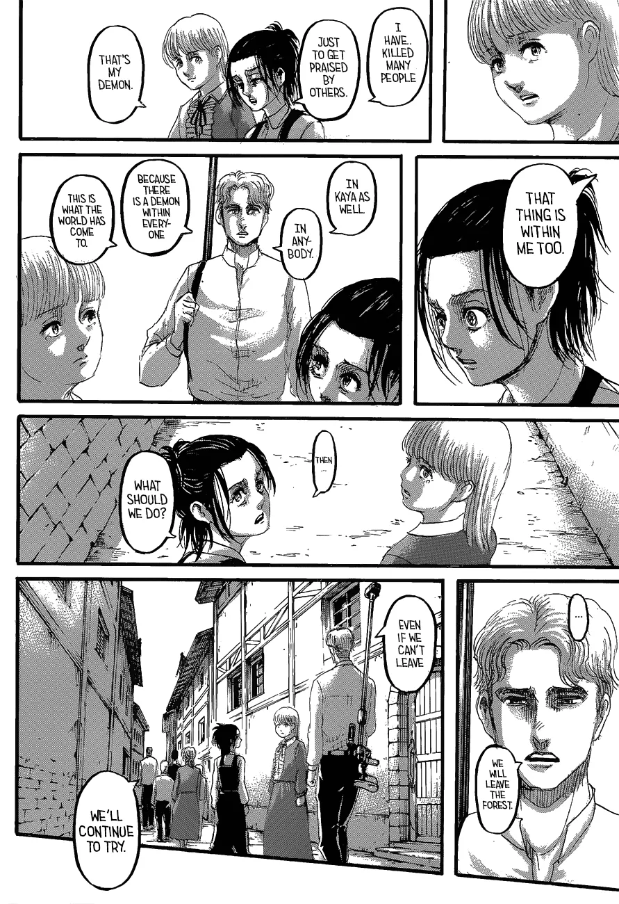 Read Shingeki no Kyojin EN Manga Online