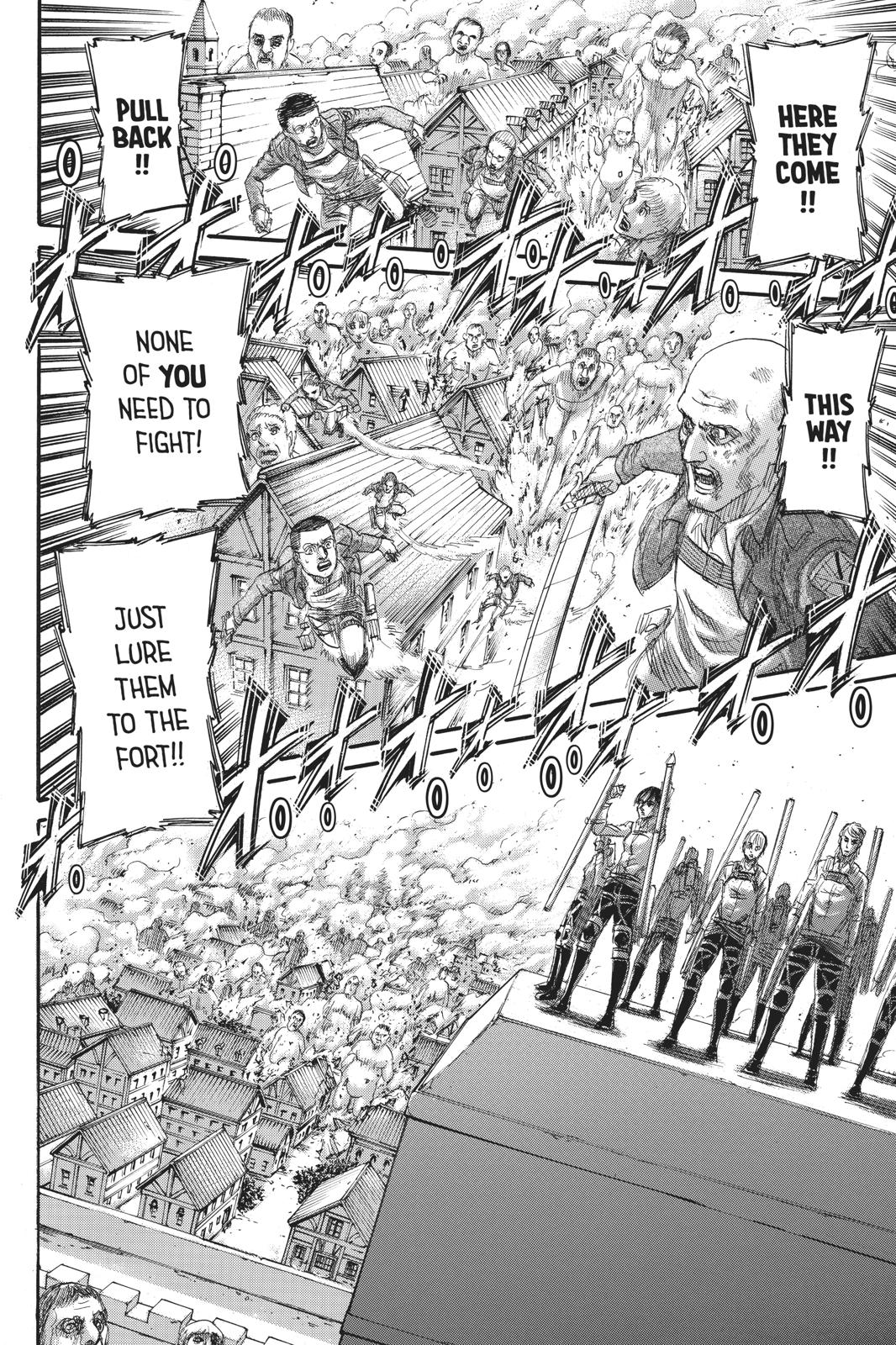 Read Shingeki no Kyojin EN Manga Online