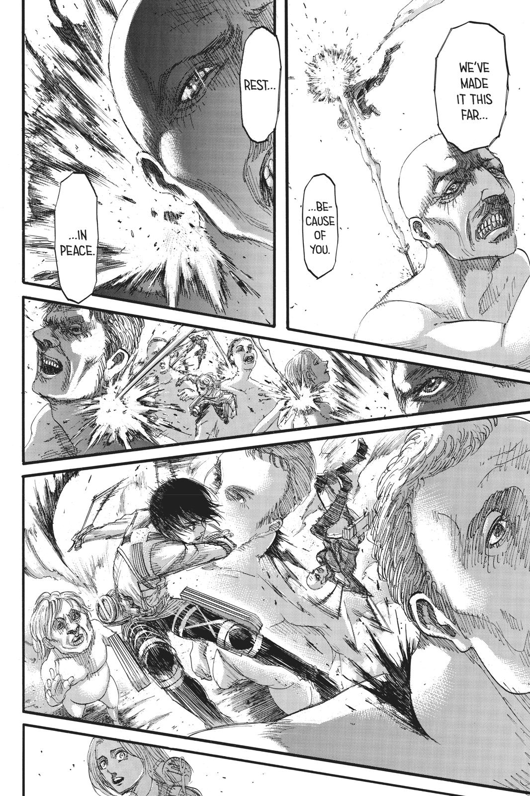 Read Shingeki no Kyojin EN Manga Online