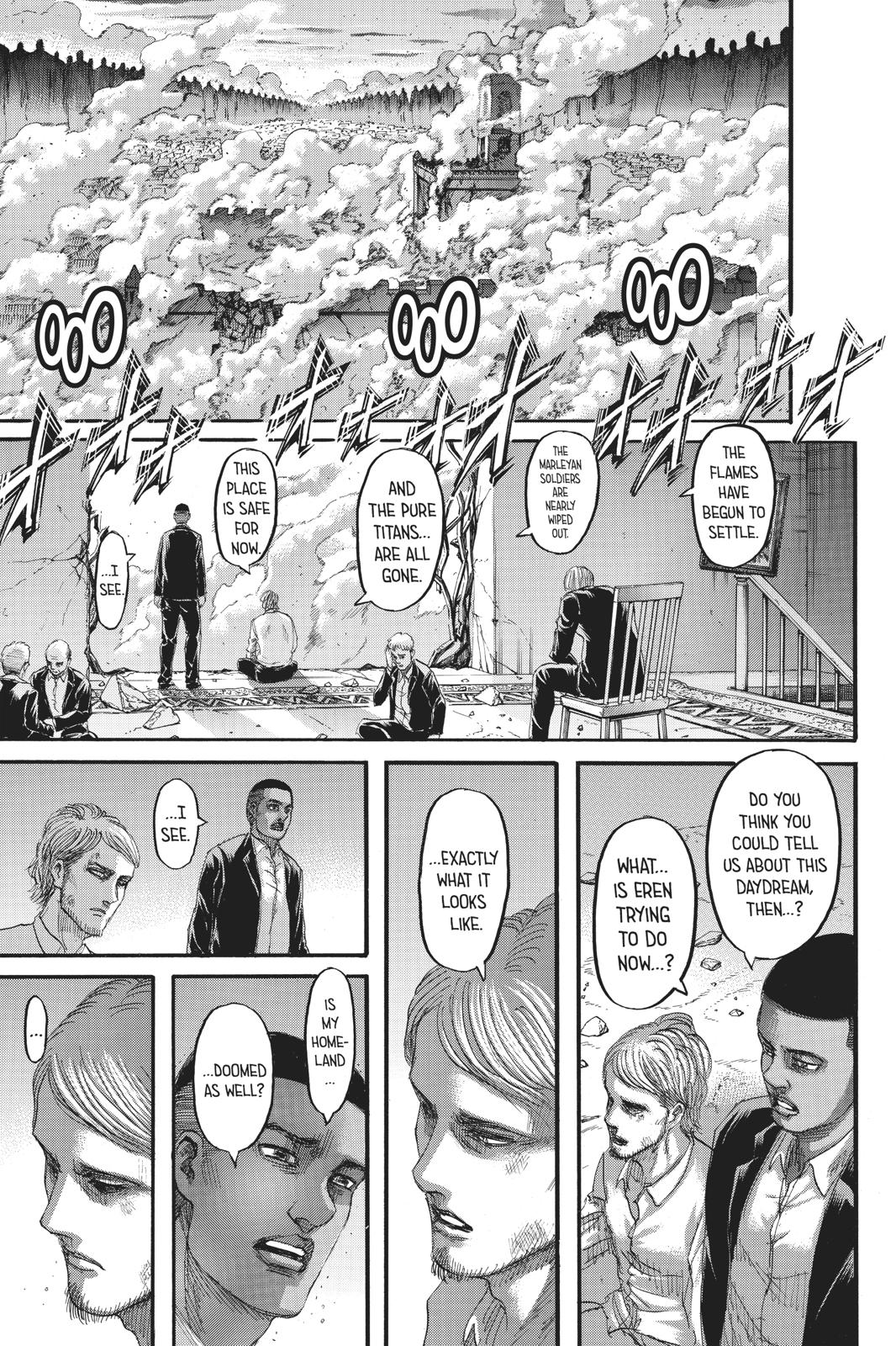 Read Shingeki no Kyojin EN Manga Online