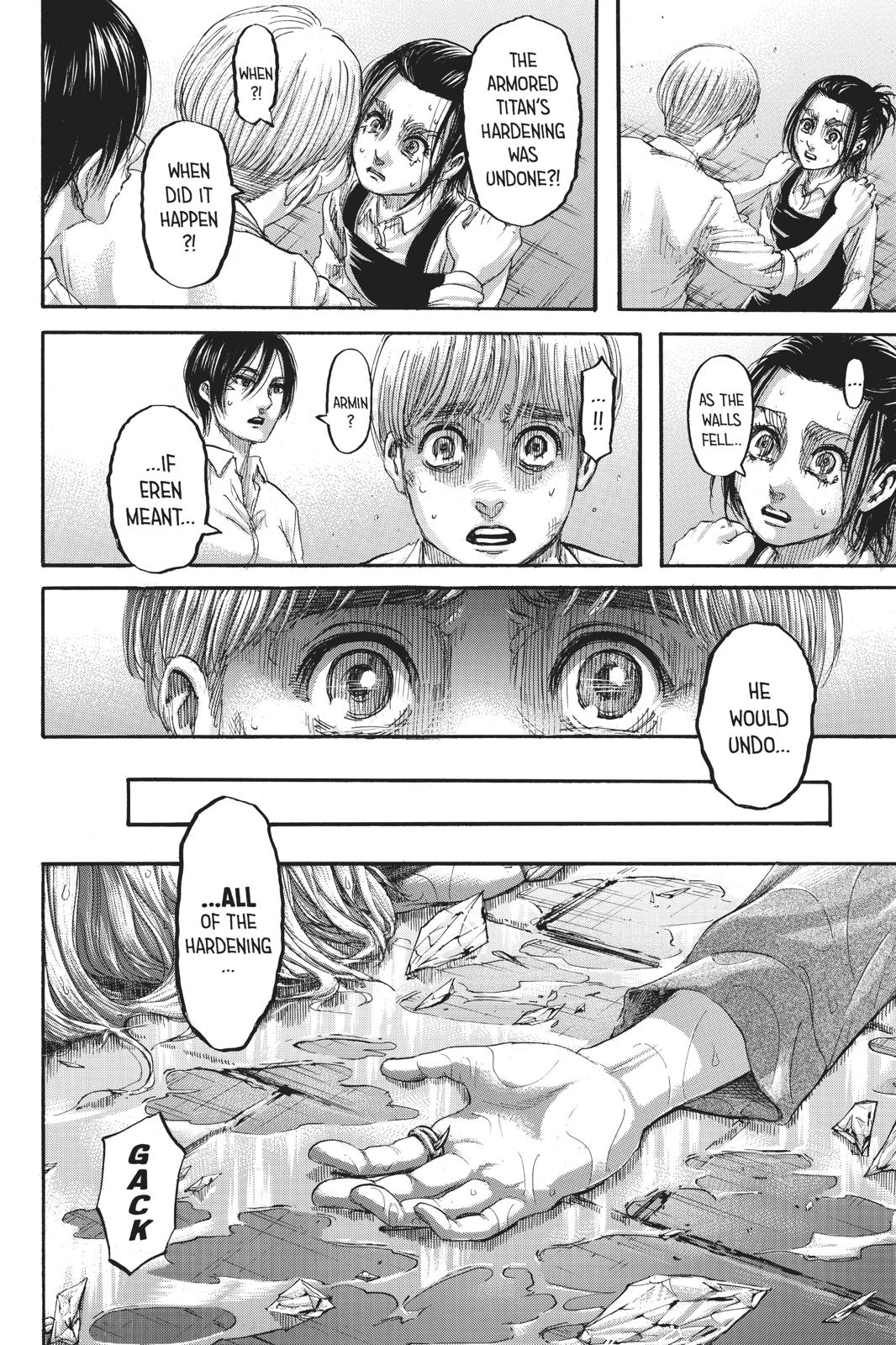 Read Shingeki no Kyojin EN Manga Online
