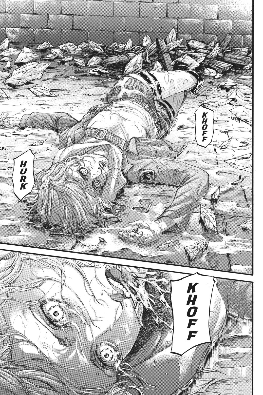 Read Shingeki no Kyojin EN Manga Online