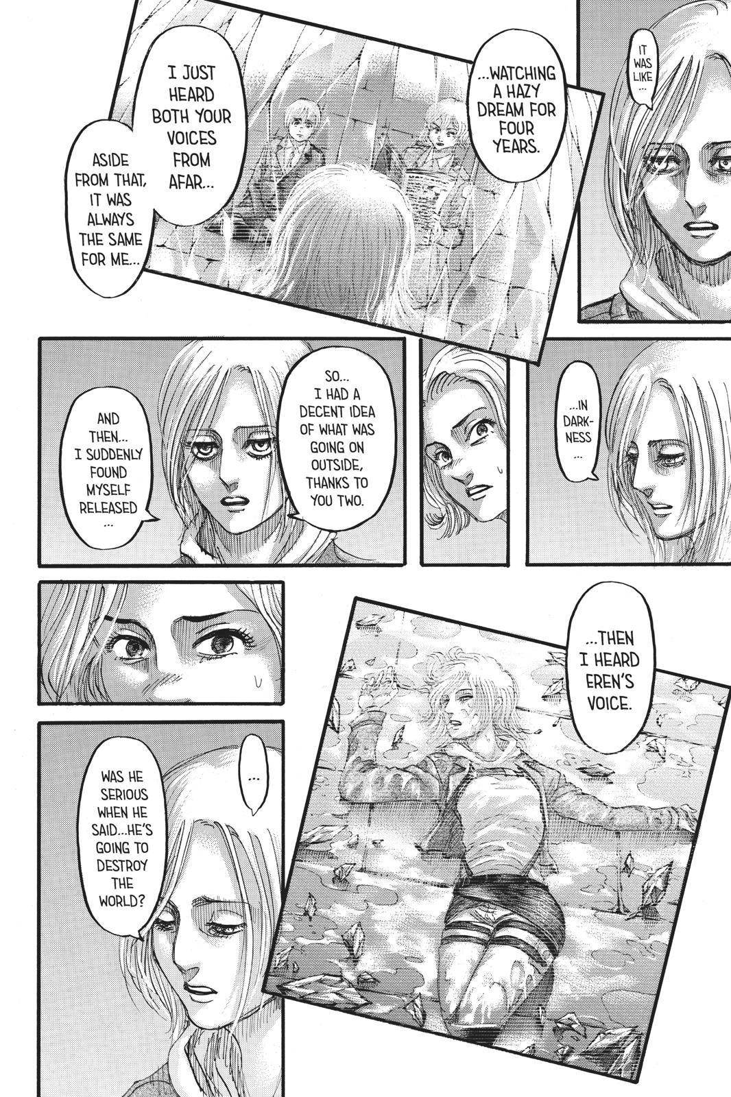 Read Shingeki no Kyojin EN Manga Online