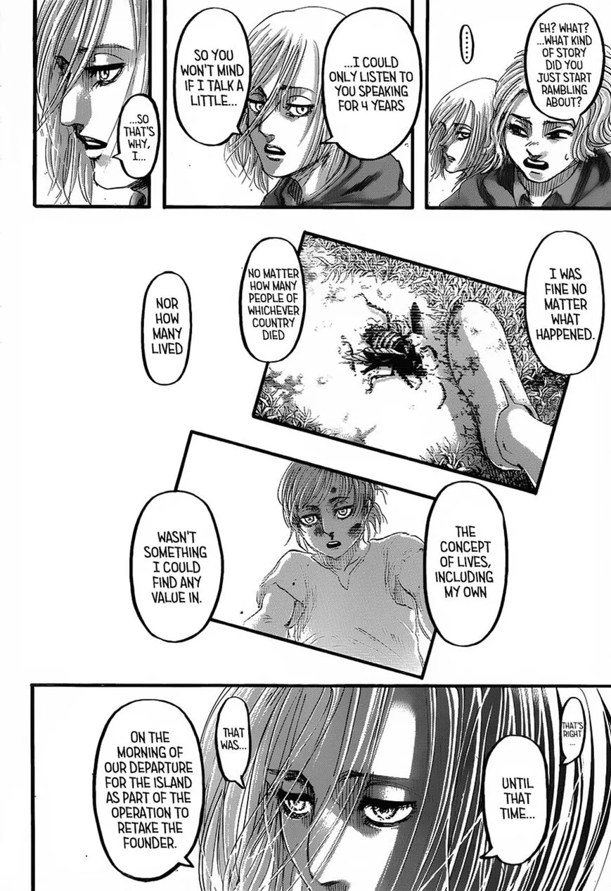 Read Shingeki no Kyojin EN Manga Online