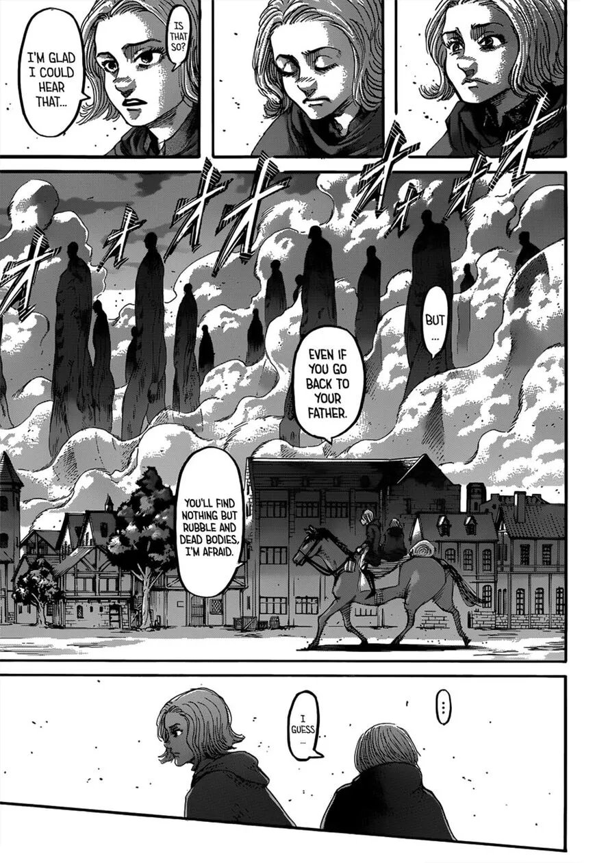 Read Shingeki no Kyojin EN Manga Online