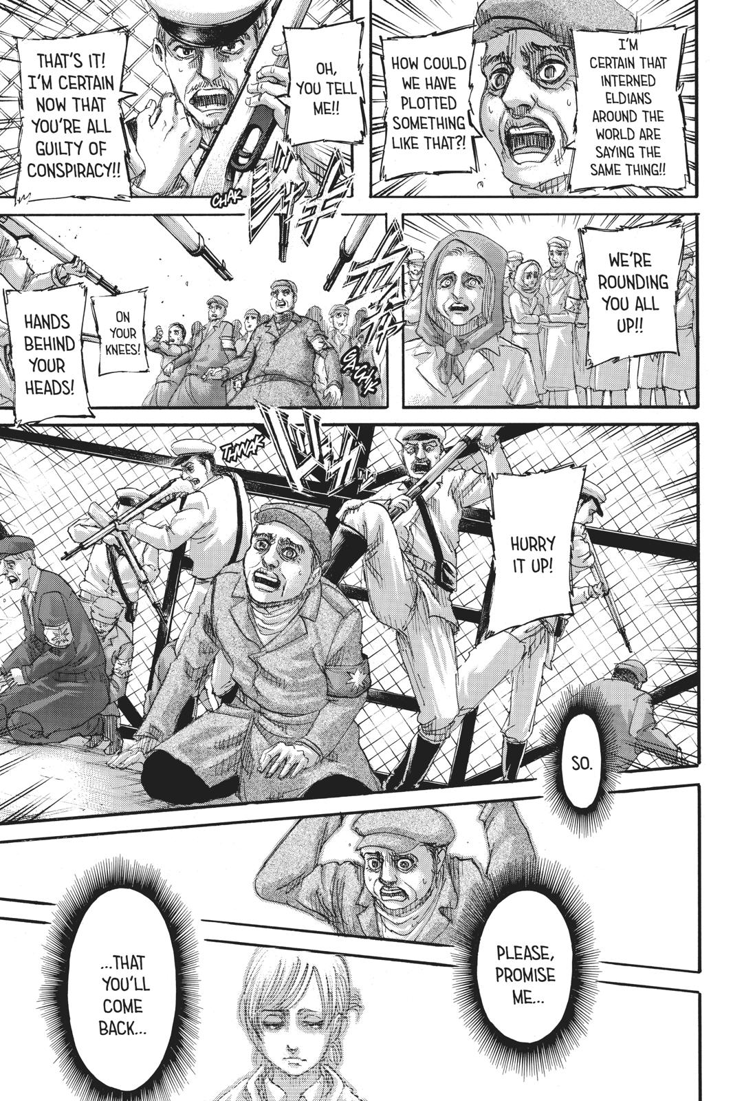 Read Shingeki no Kyojin EN Manga Online