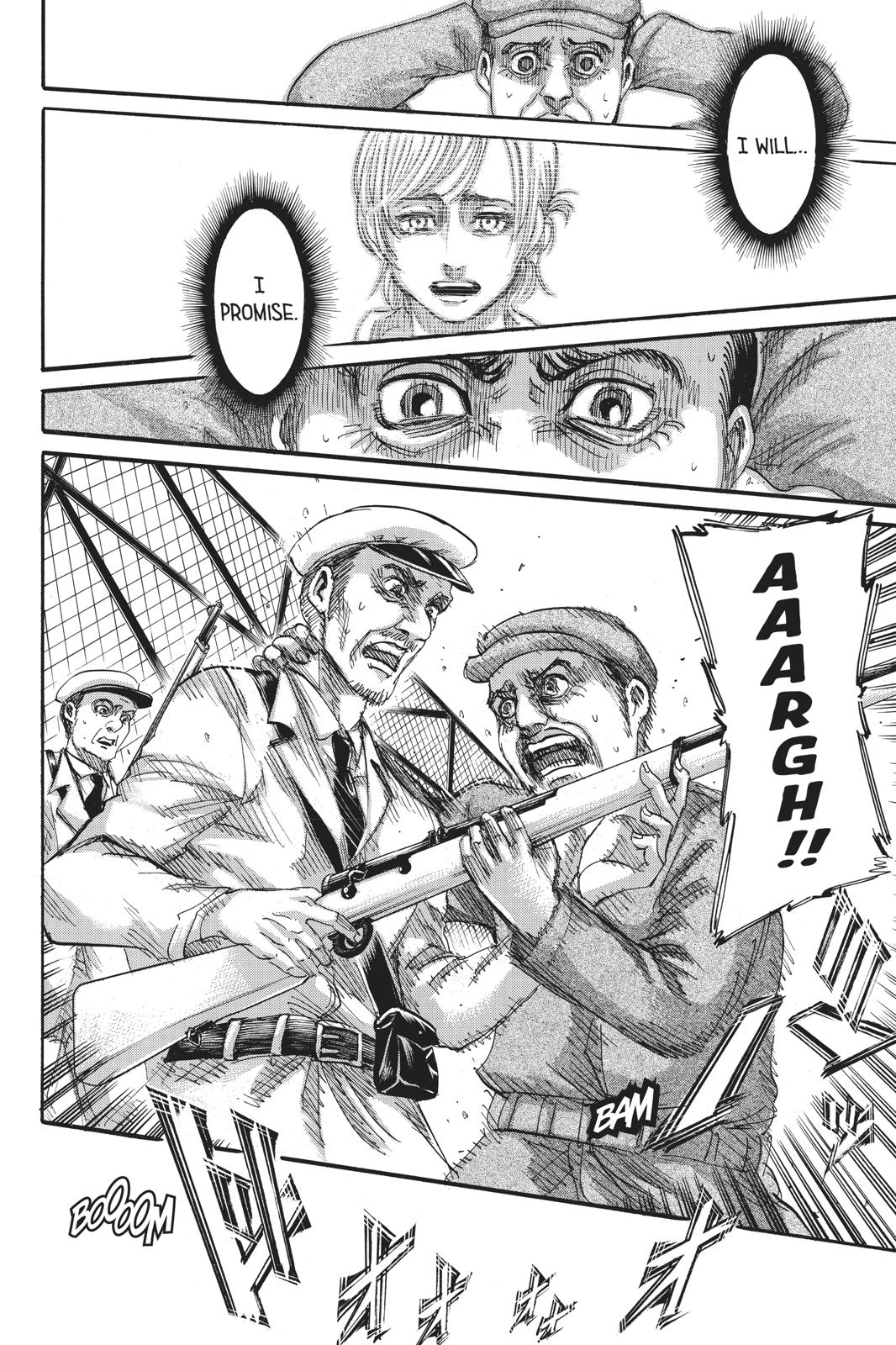 Read Shingeki no Kyojin EN Manga Online