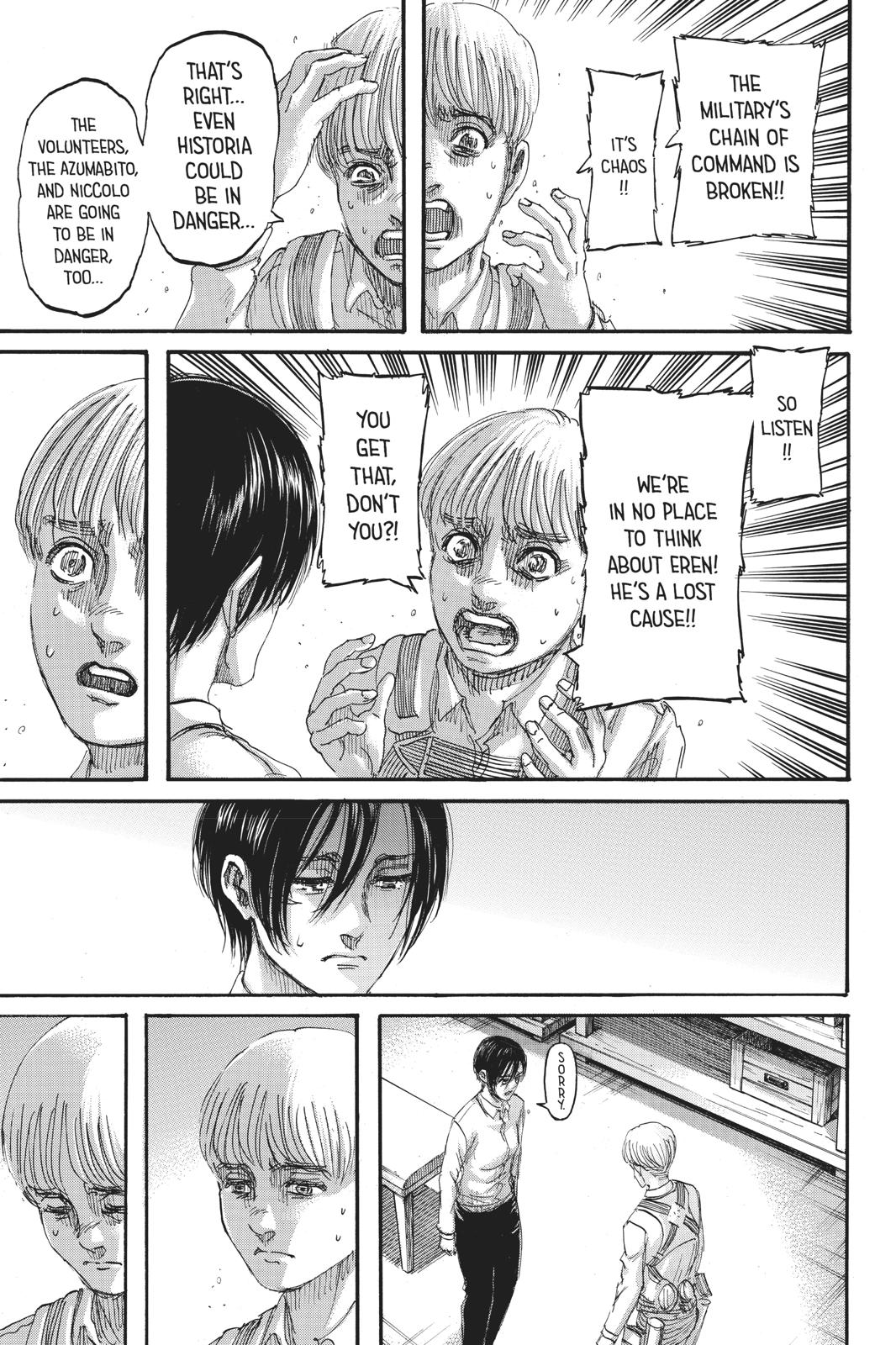 Read Shingeki no Kyojin EN Manga Online