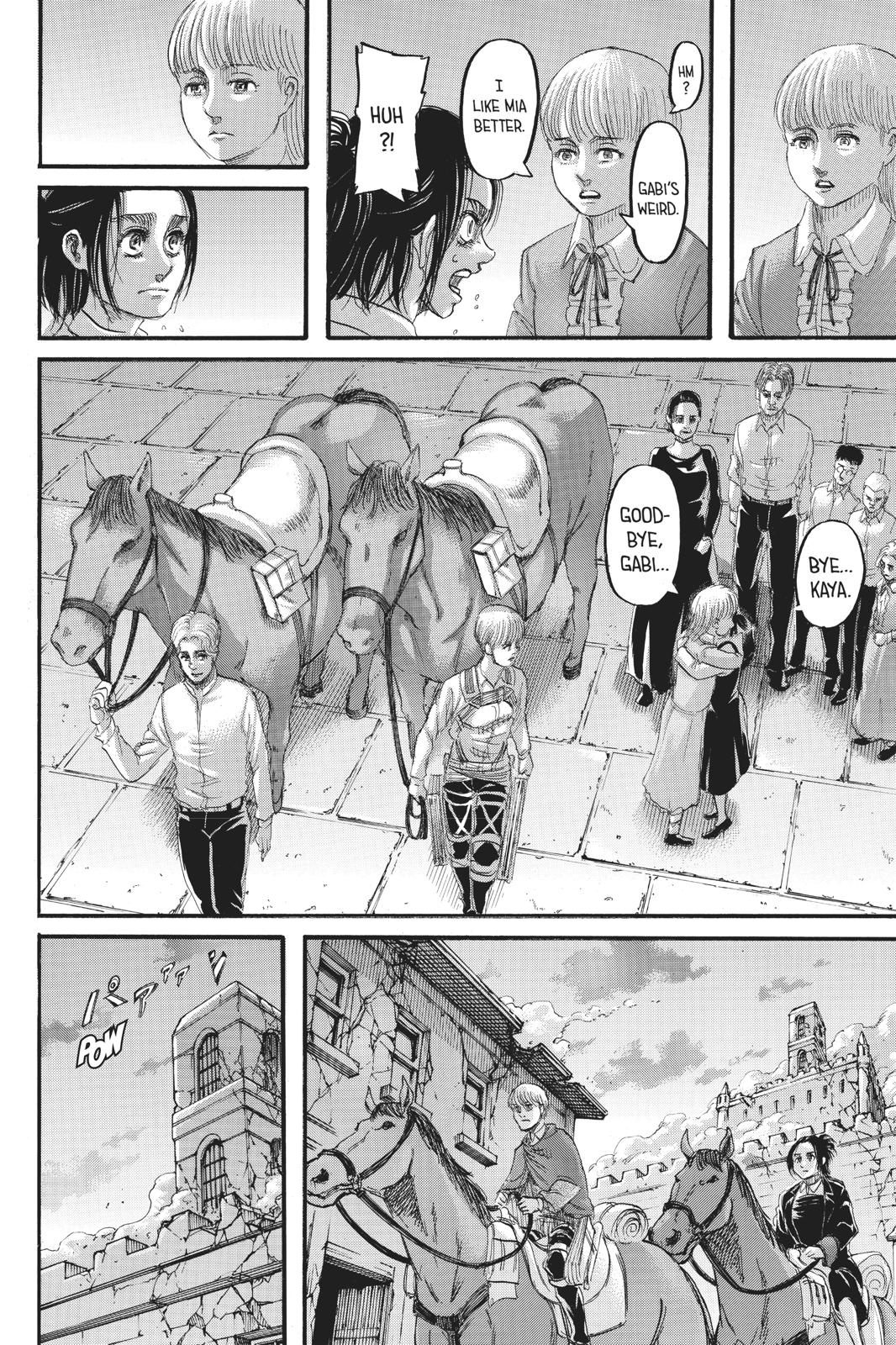 Read Shingeki no Kyojin EN Manga Online