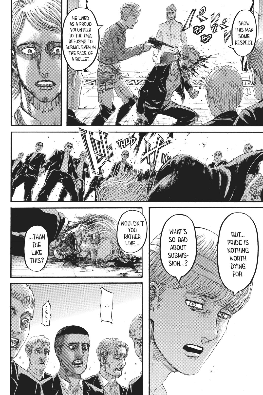 Read Shingeki no Kyojin EN Manga Online