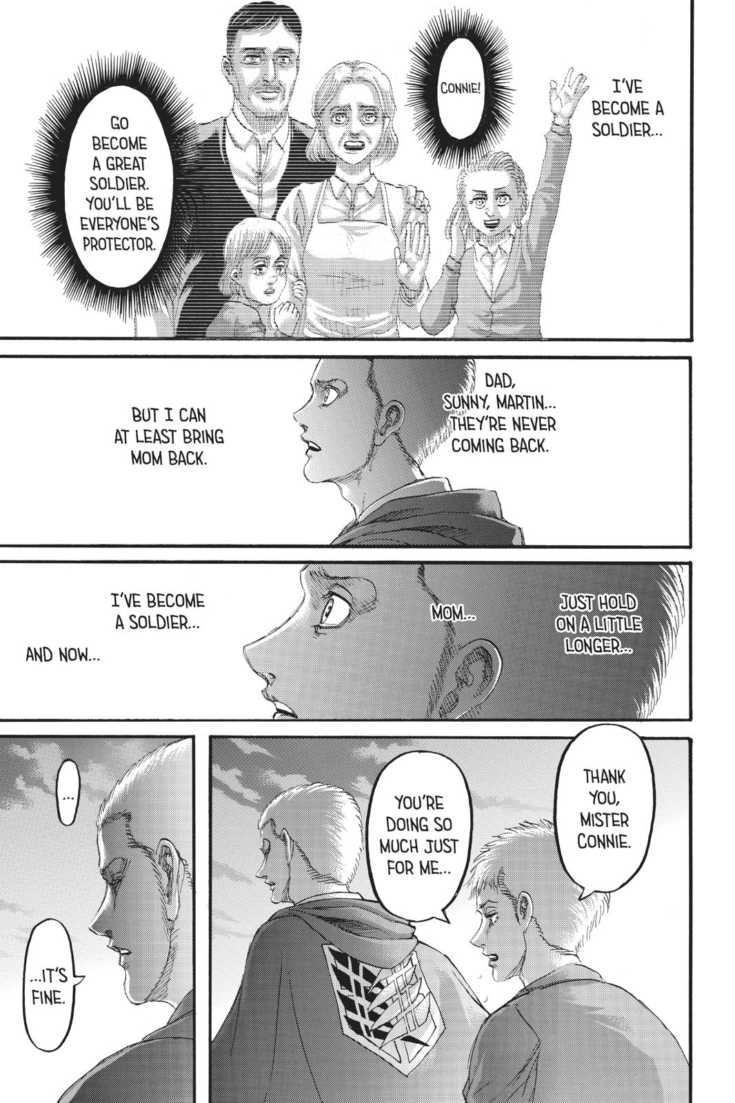 Read Shingeki no Kyojin EN Manga Online