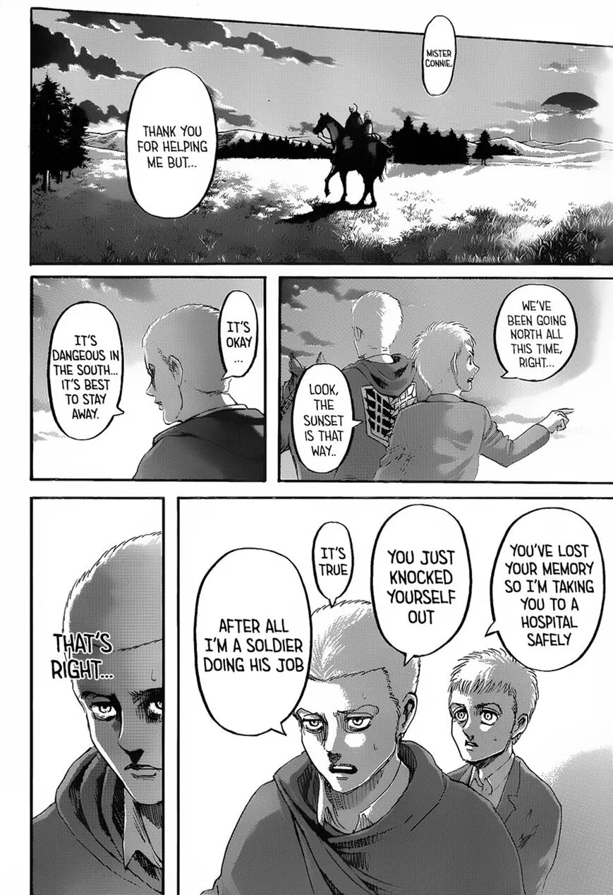 Read Shingeki no Kyojin EN Manga Online