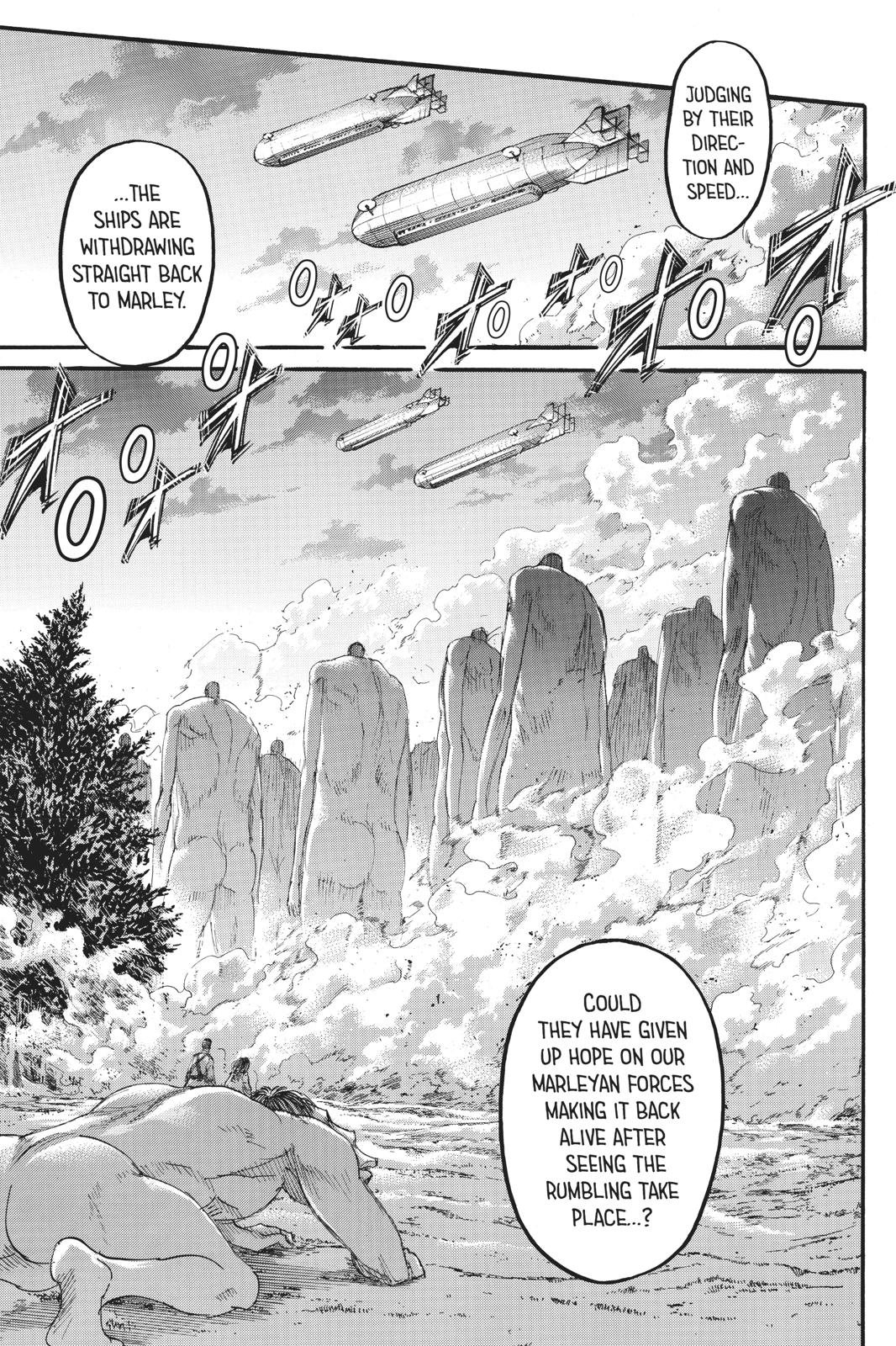 Read Shingeki no Kyojin EN Manga Online