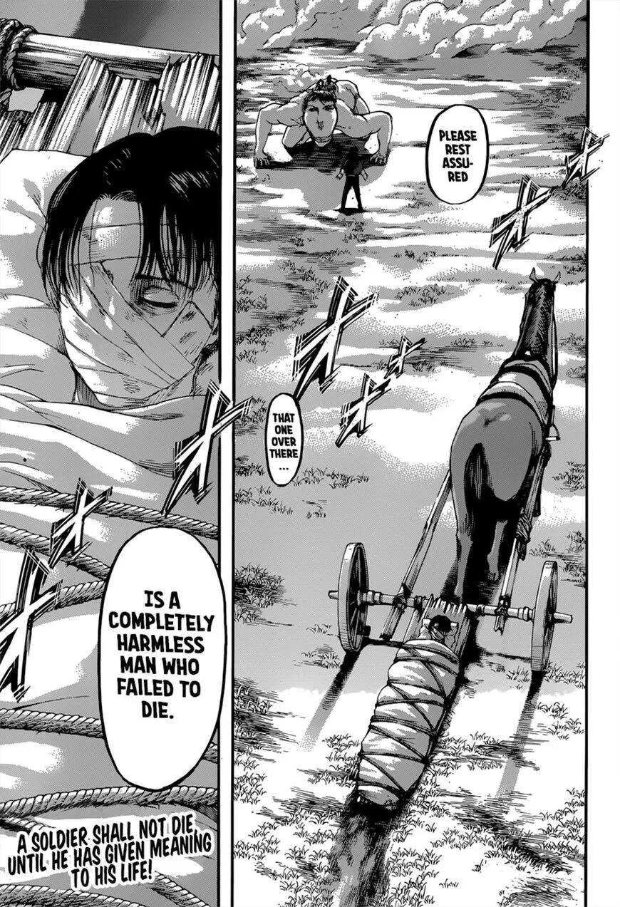 Read Shingeki no Kyojin EN Manga Online