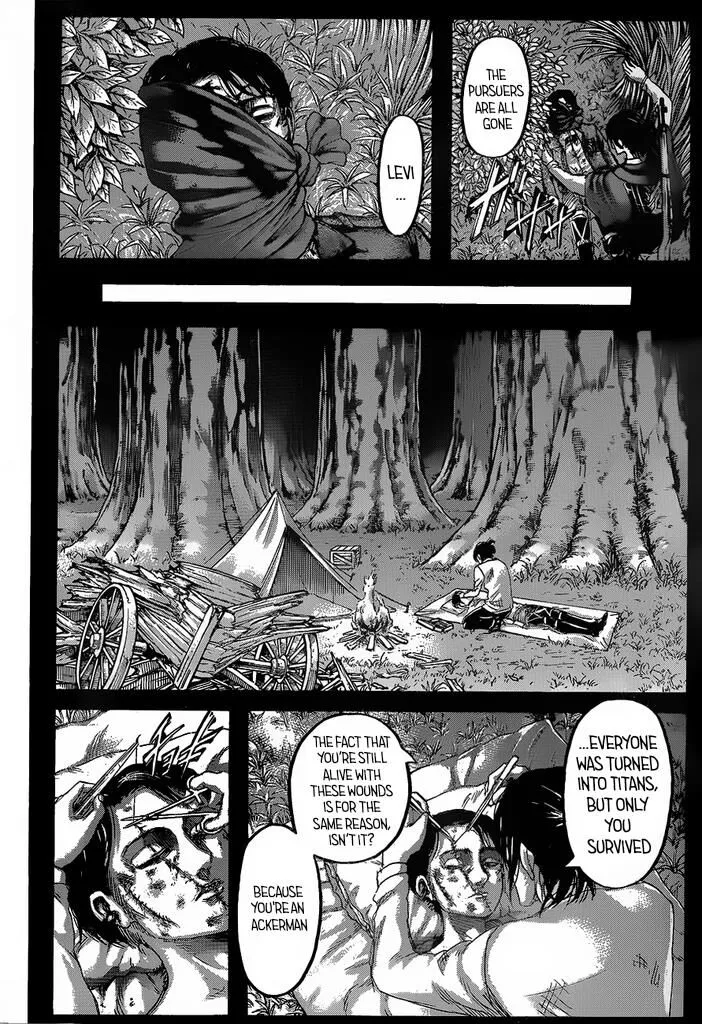 Read Shingeki no Kyojin EN Manga Online