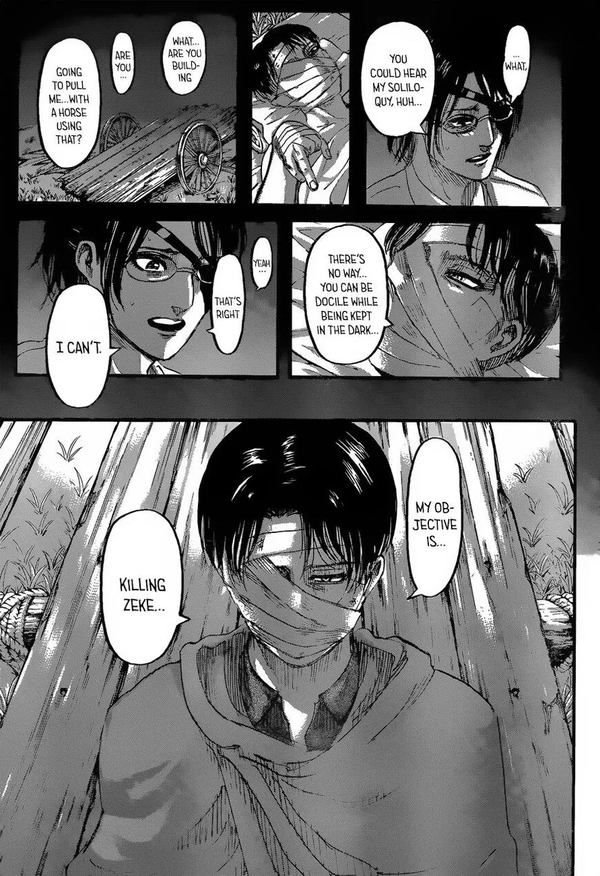 Read Shingeki no Kyojin EN Manga Online