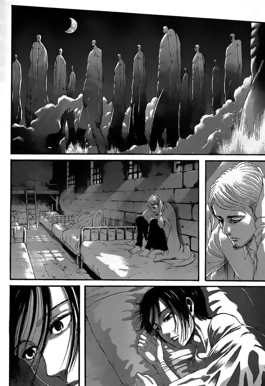 Read Shingeki no Kyojin EN Manga Online