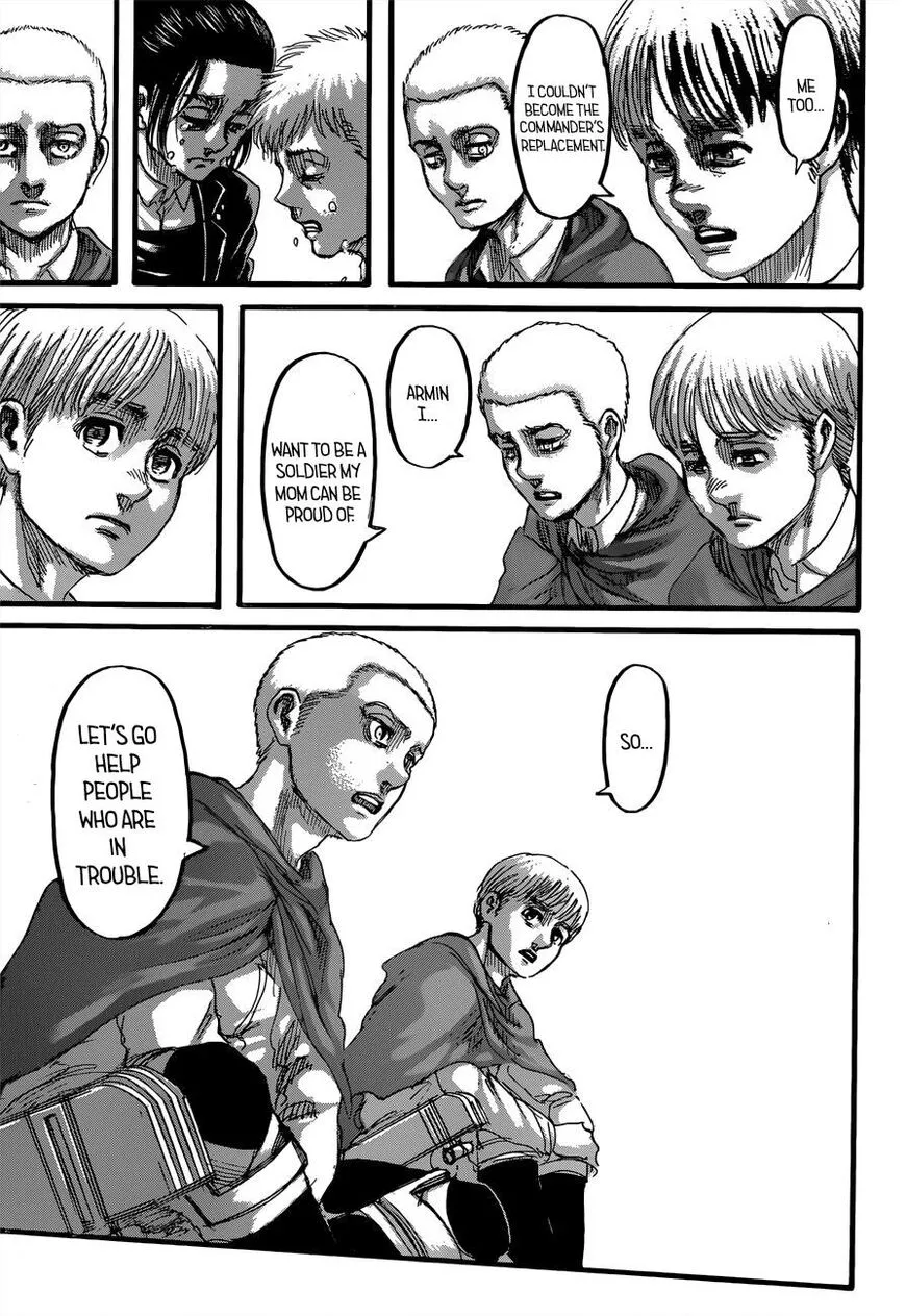 Read Shingeki no Kyojin EN Manga Online