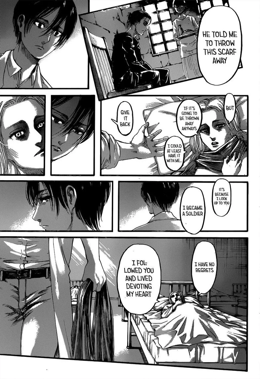 Read Shingeki no Kyojin EN Manga Online