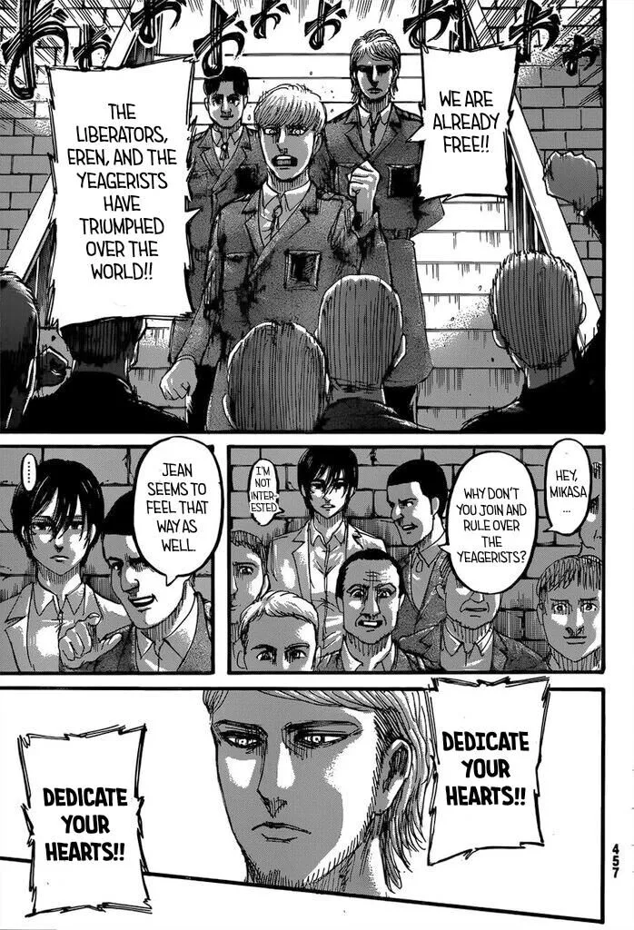 Read Shingeki no Kyojin EN Manga Online