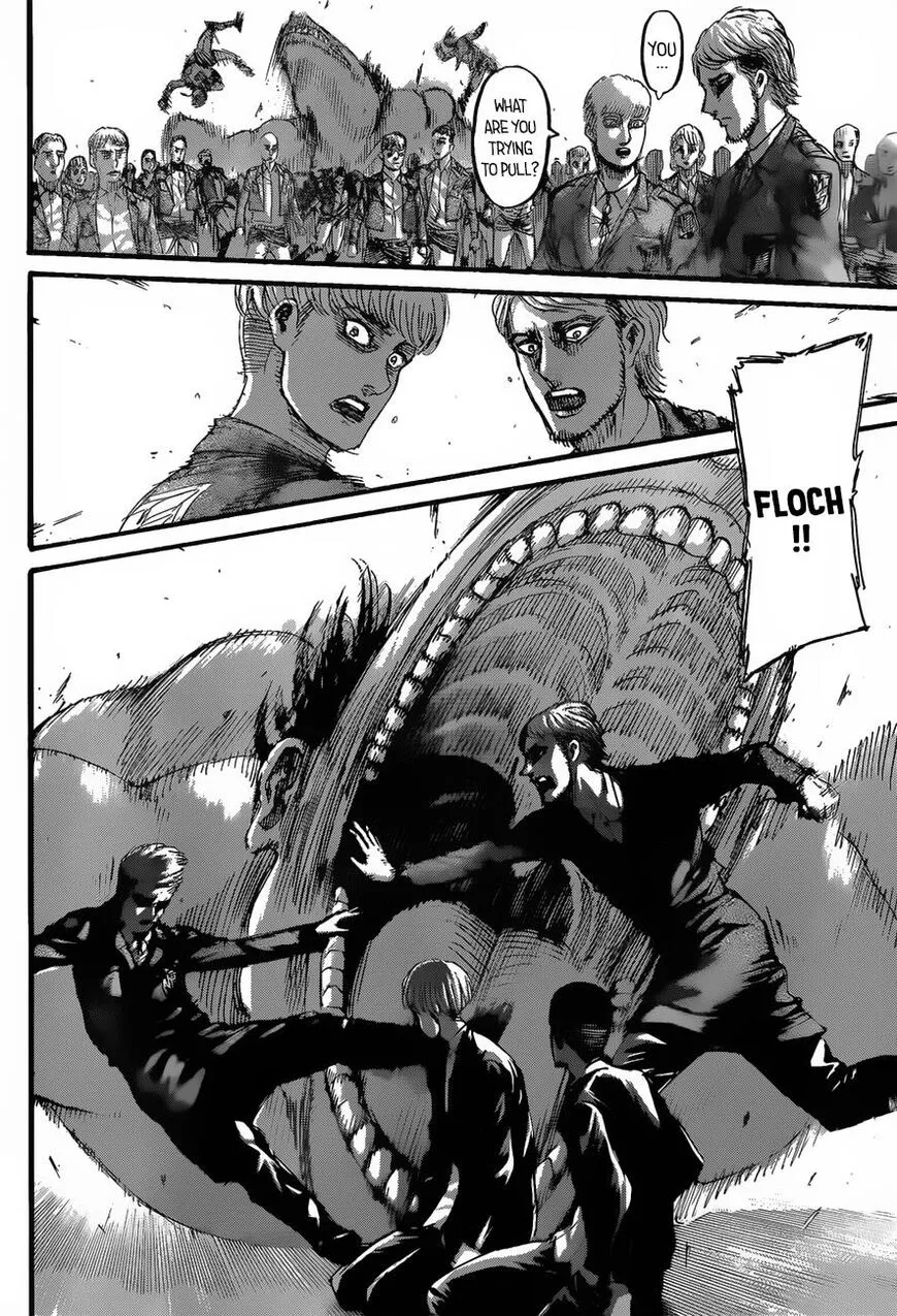 Read Shingeki no Kyojin EN Manga Online
