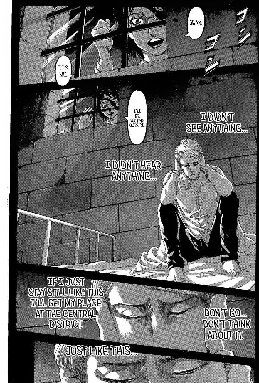 Read Shingeki no Kyojin EN Manga Online