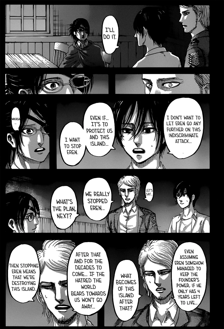 Read Shingeki no Kyojin EN Manga Online